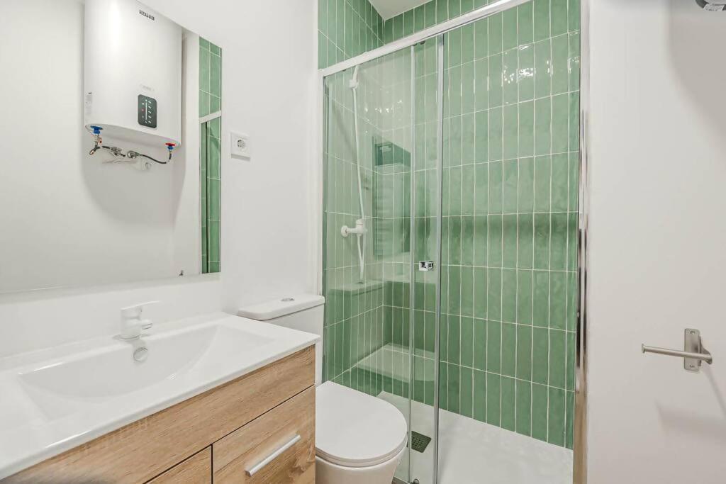 Loft Elegante Hortaleza G *