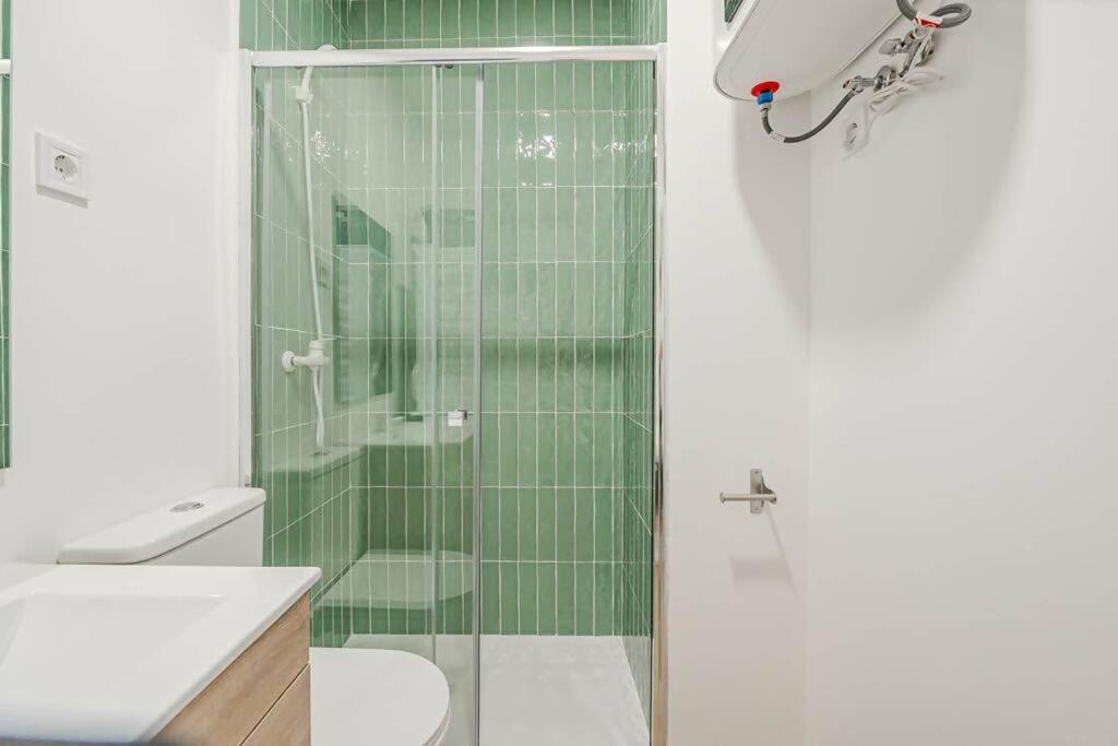 Apartment Loft Elegante Hortaleza G Madrid