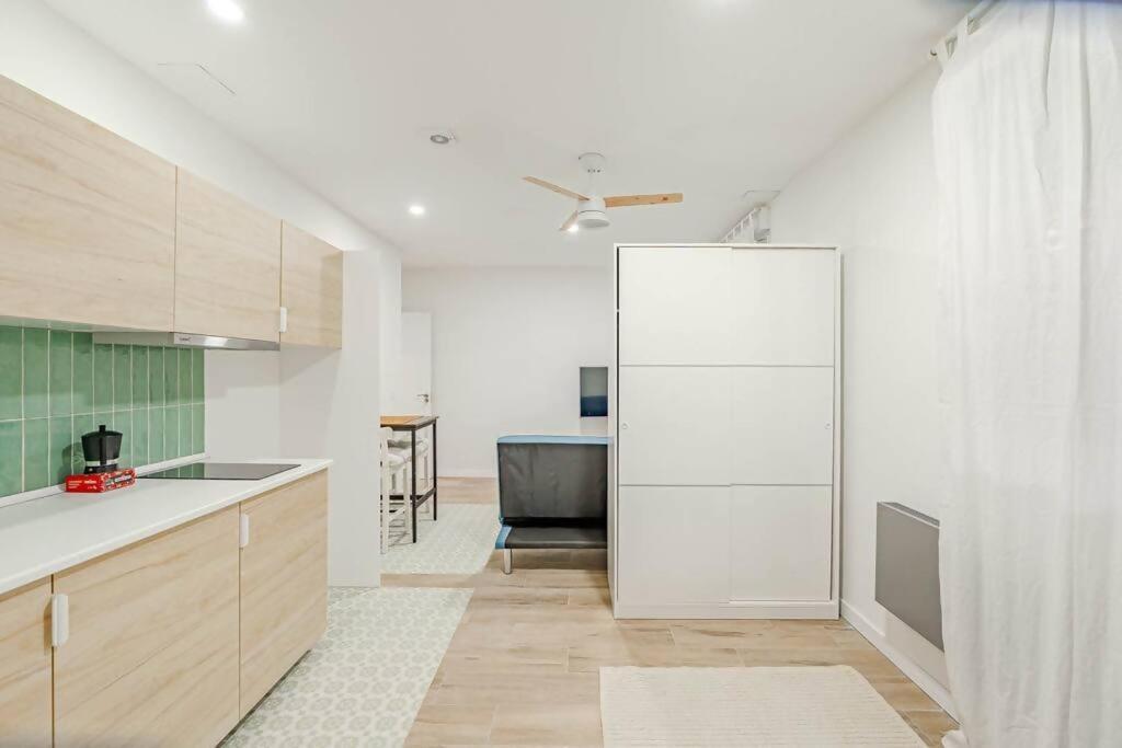 Loft Elegante Hortaleza G Apartment
