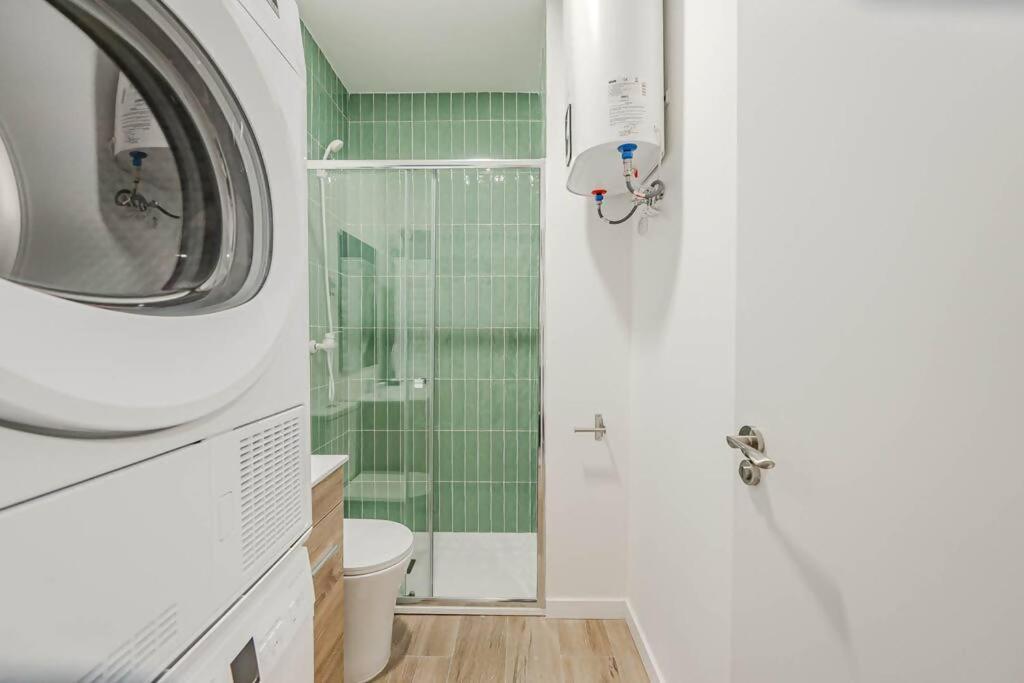 Loft Elegante Hortaleza G *