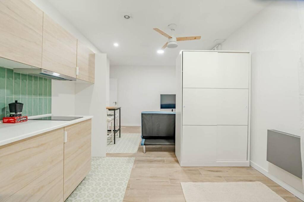 Loft Elegante Hortaleza G * Madrid