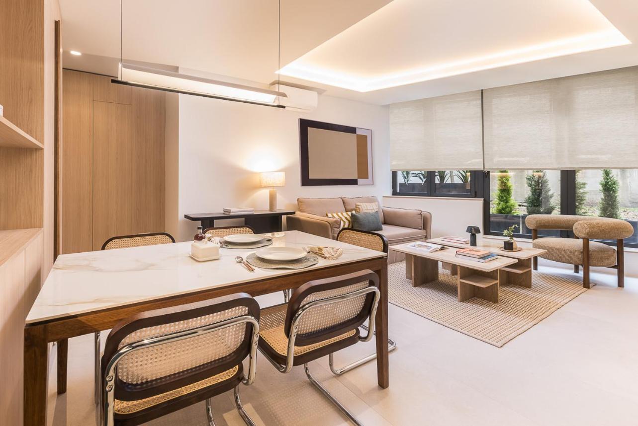 Homeclub Tu Escapada Exclusiva En Bernabeu Iii Apartment *