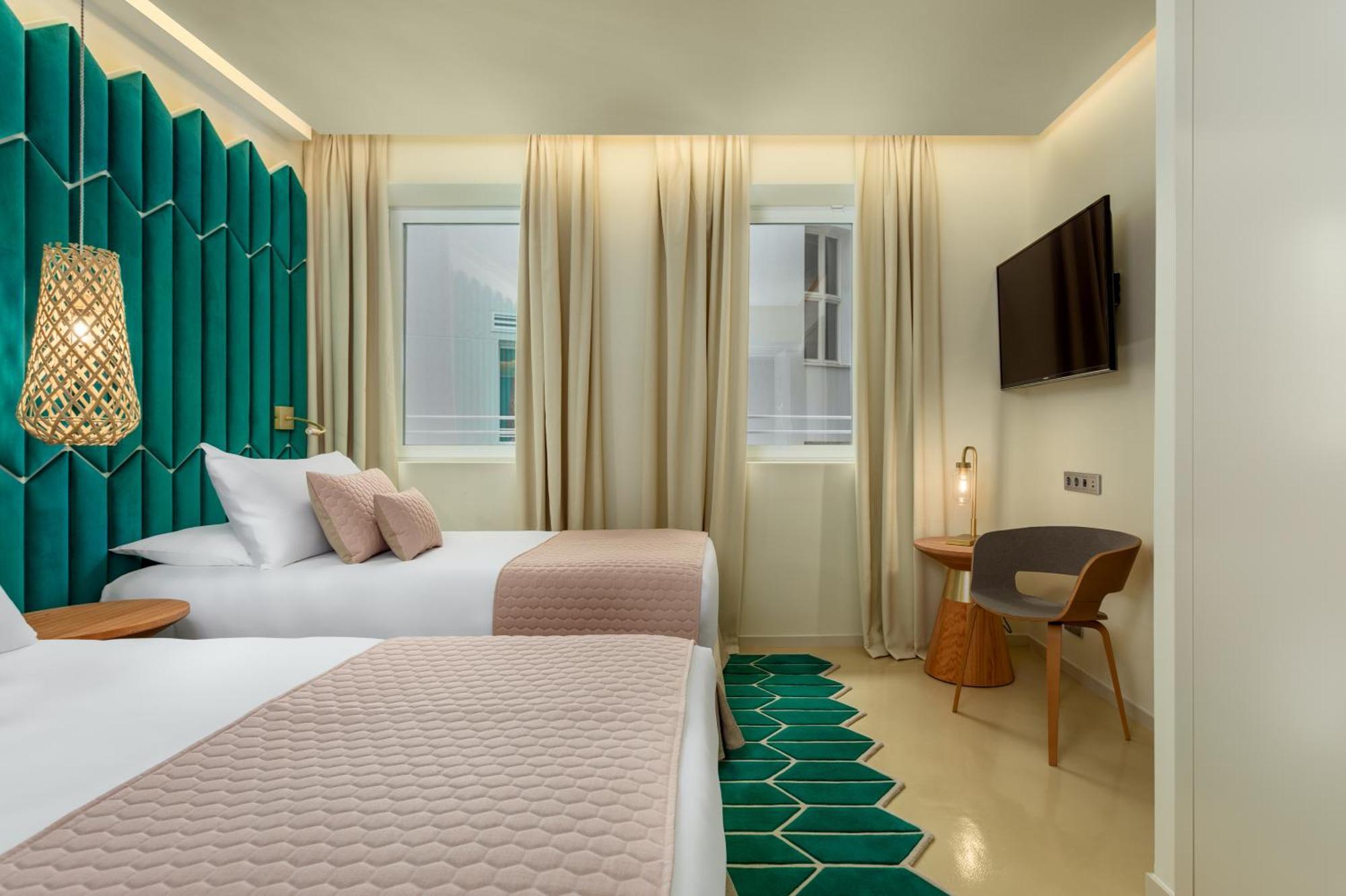 Room Mate Macarena, Madrid Gran Via Hotel