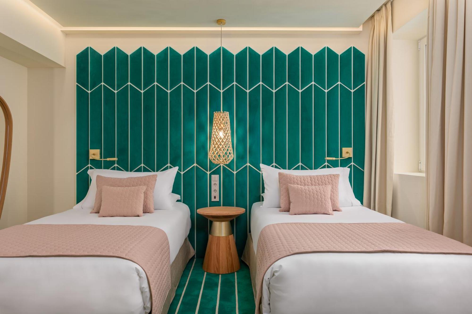 Room Mate Macarena, Madrid Gran Via Hotel 3*