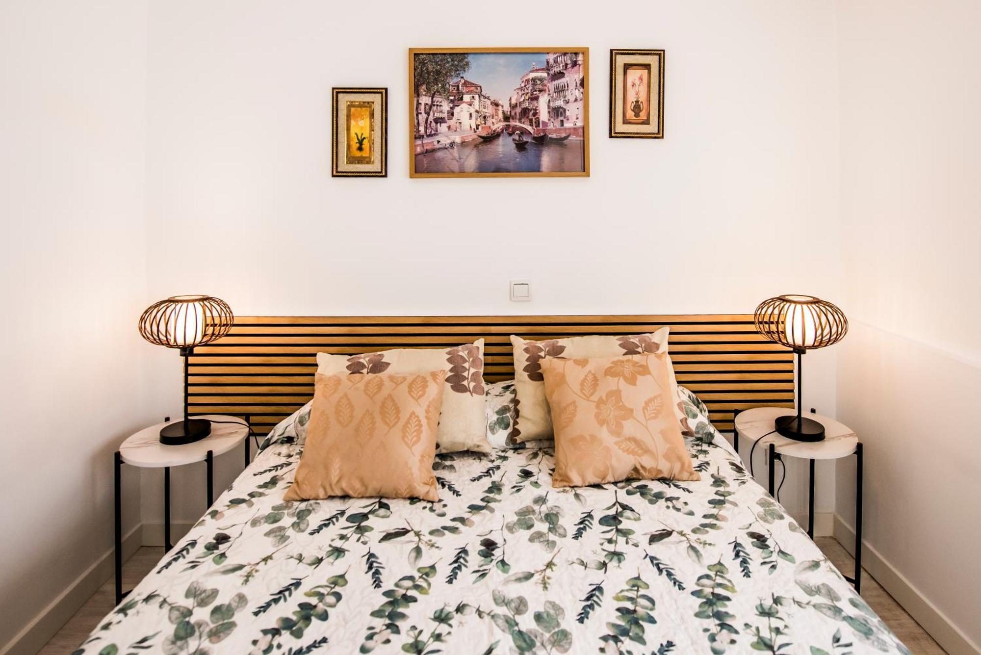 Encantador En Barajas By Bebalmy Apartment *