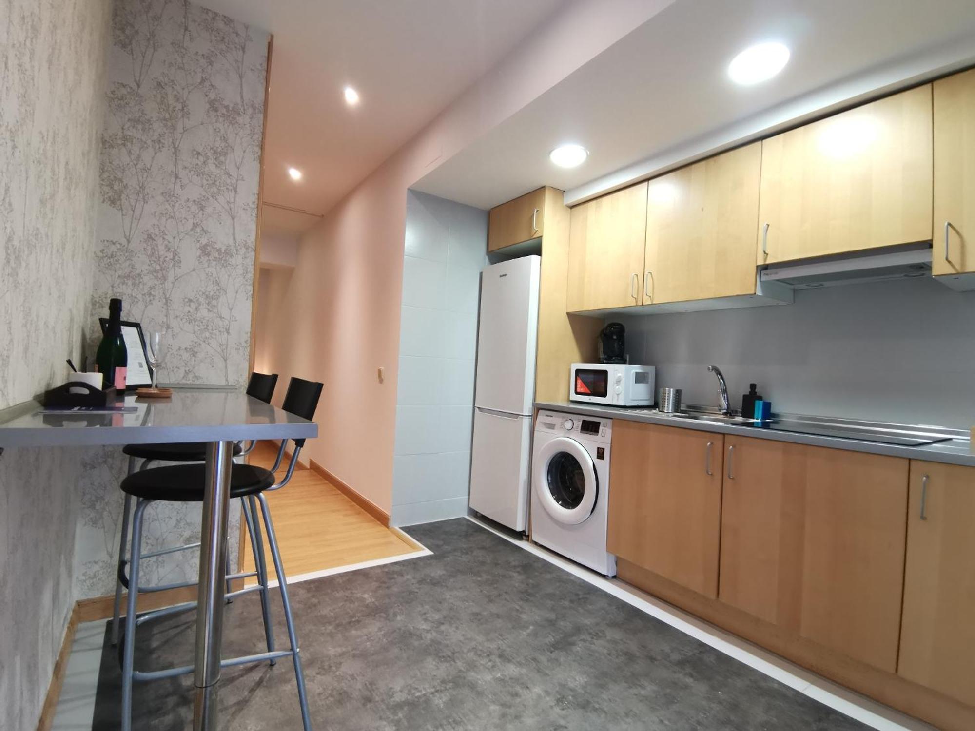 Apartamento Tranquilo Y Elegante - Cerca De Ifema Y Aeropuerto Madrid