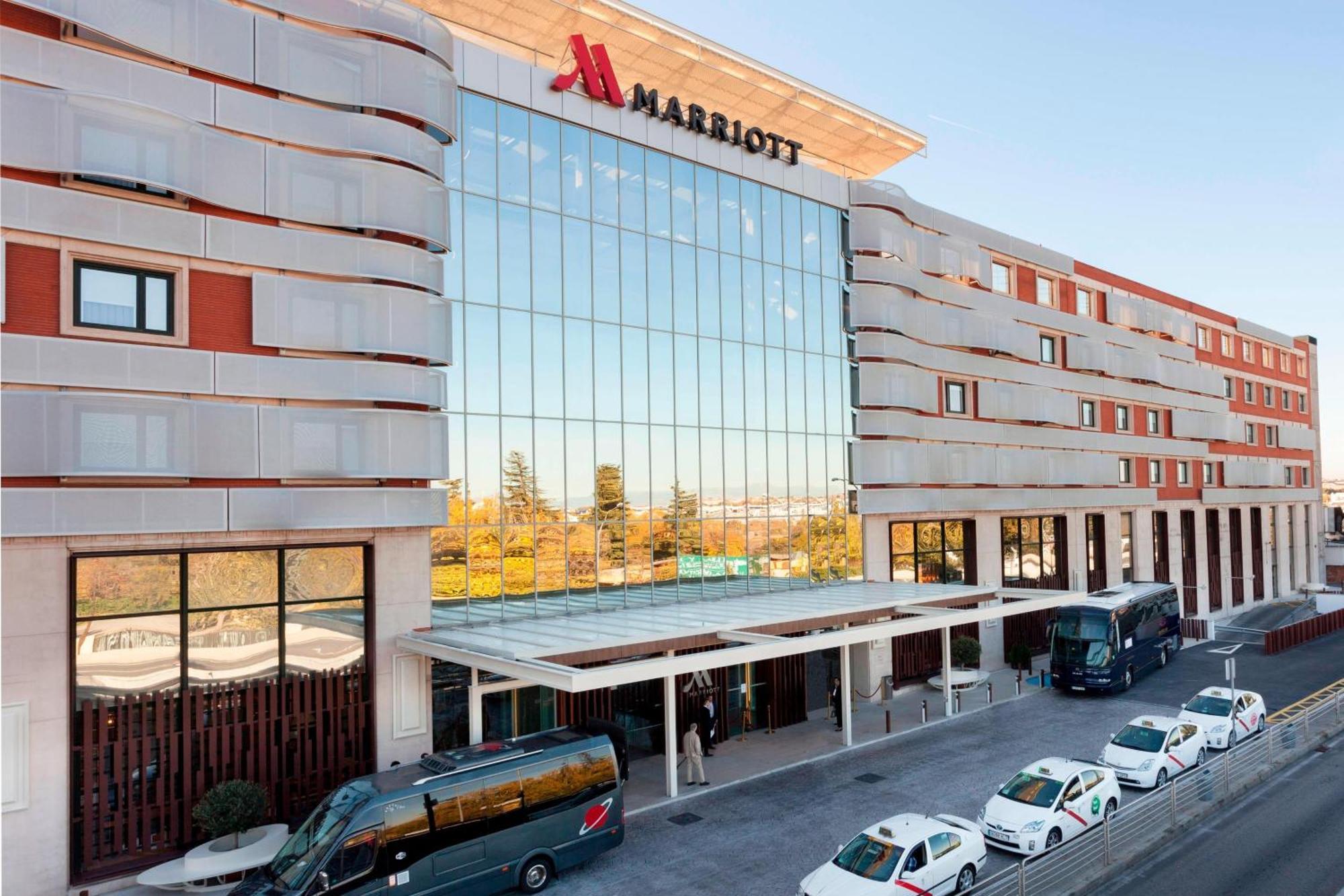 Marriott Auditorium & Conference Center 4* Madrid