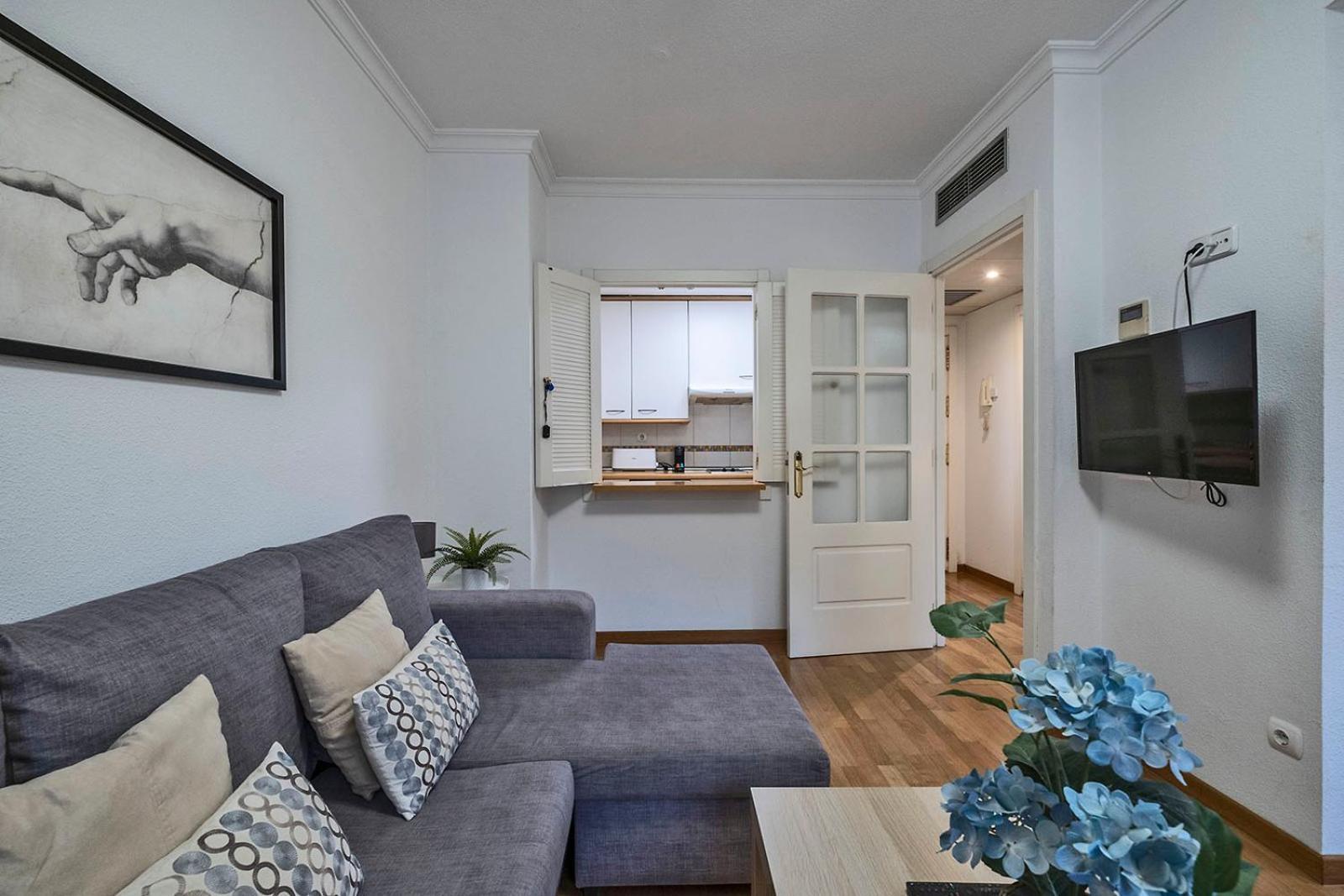 Apartment Wanda Ifema Con Parking Y Piscina *