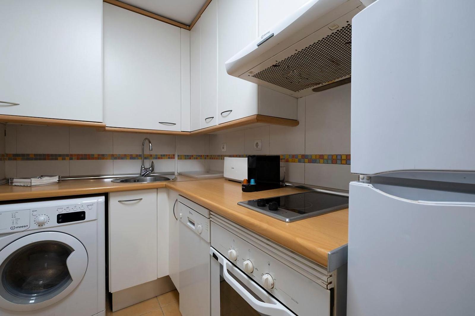 Apartment Wanda Ifema Con Parking Y Piscina *