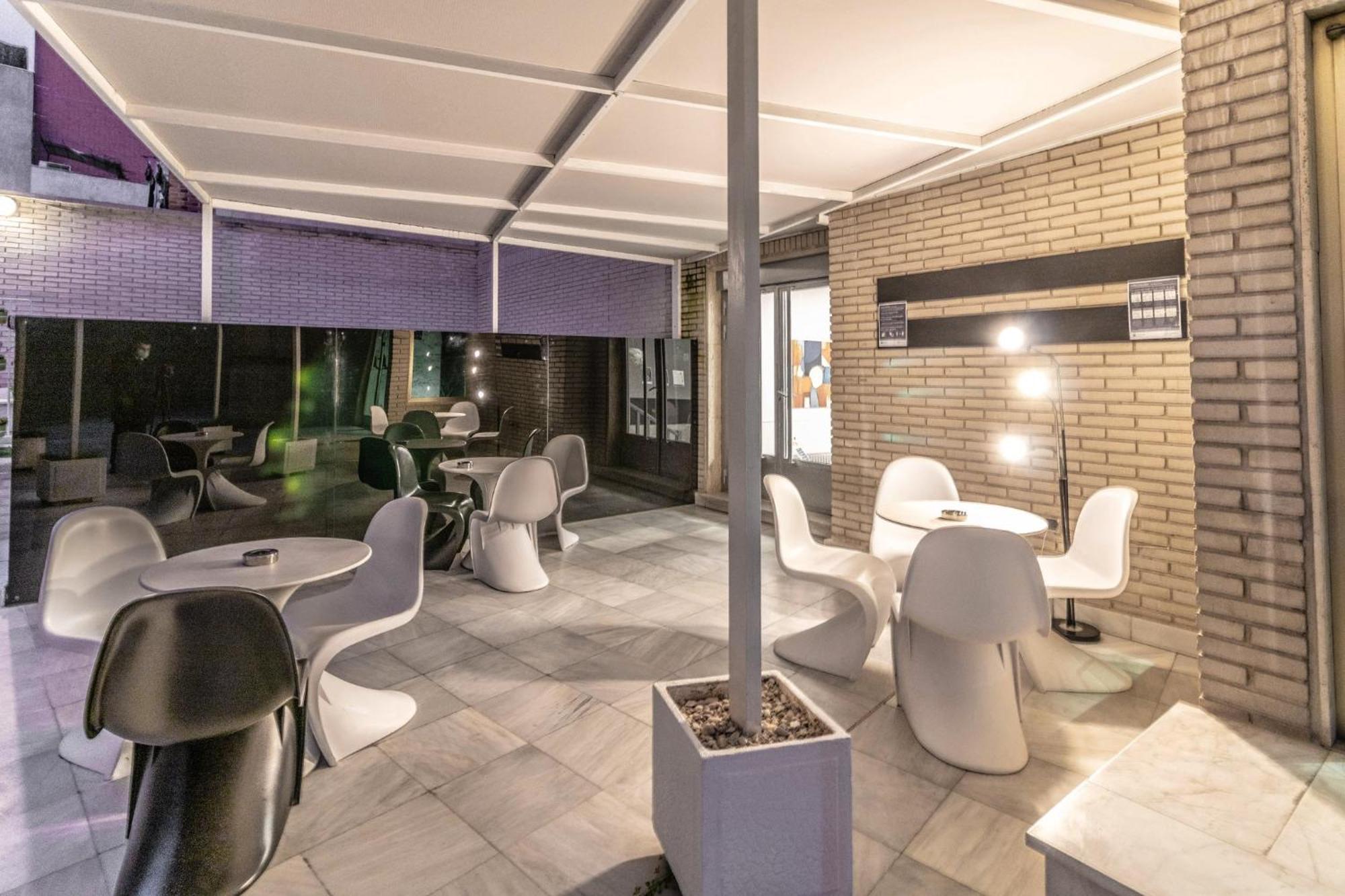 Aparthotel Sercotel Togumar 3*