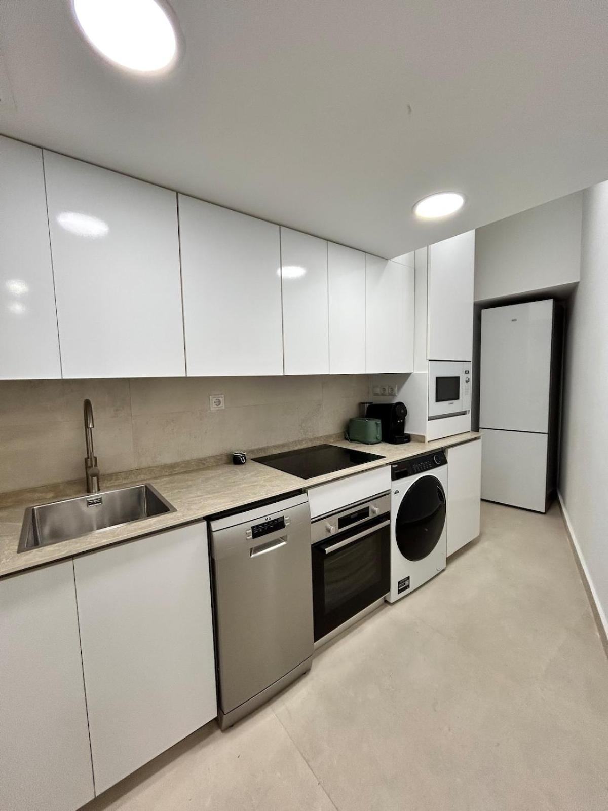 Apartamento Aerosuites202