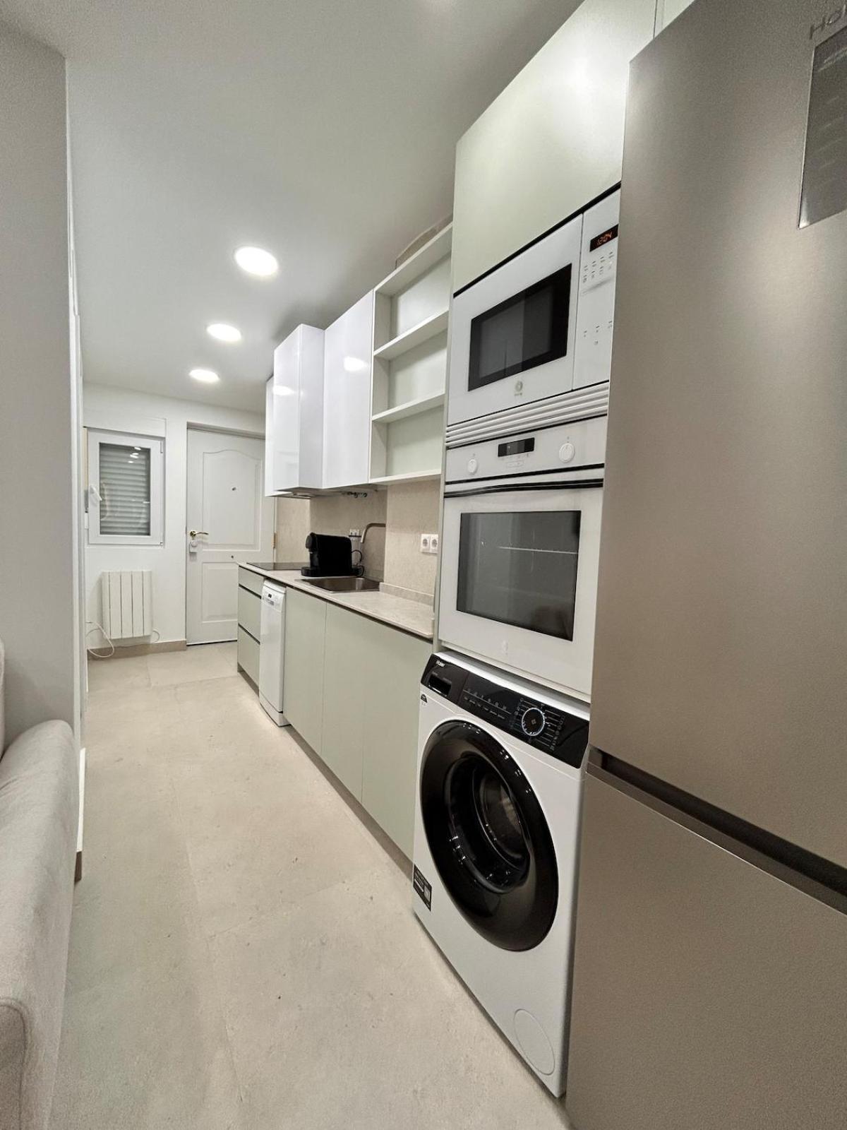 Apartment Aerosuites103 Madrid