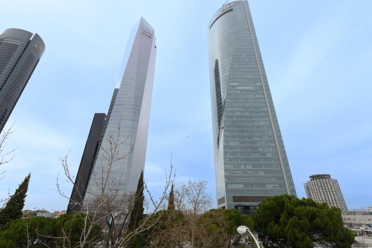 Apartment Temporal Charmartin 4 Torres 2 Cas292 *