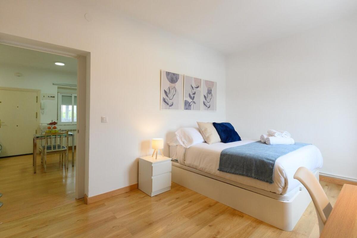 Temporal Charmartin 4 Torres 2 Cas292 Apartment Madrid