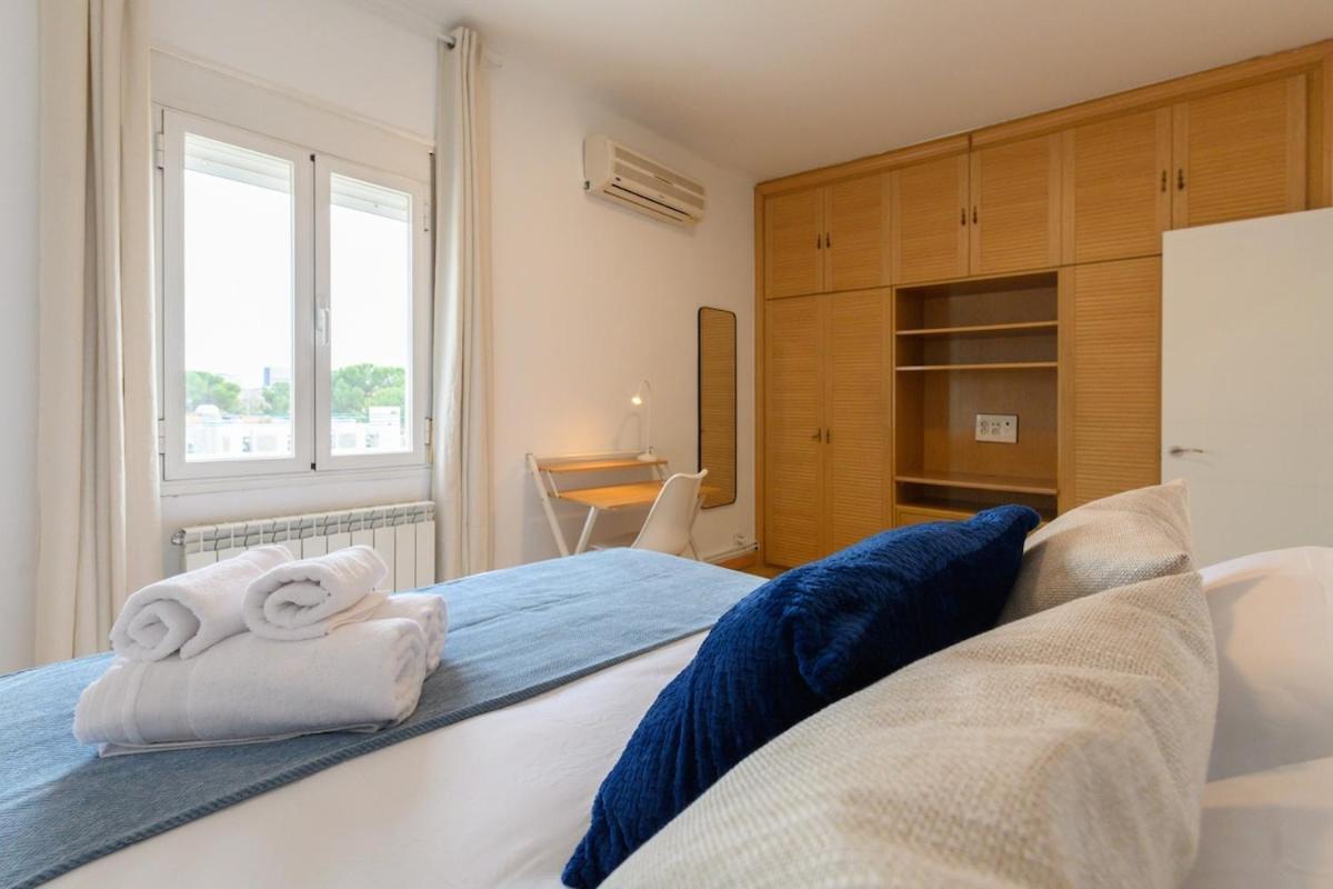 Temporal Charmartin 4 Torres 2 Cas292 Apartment Madrid