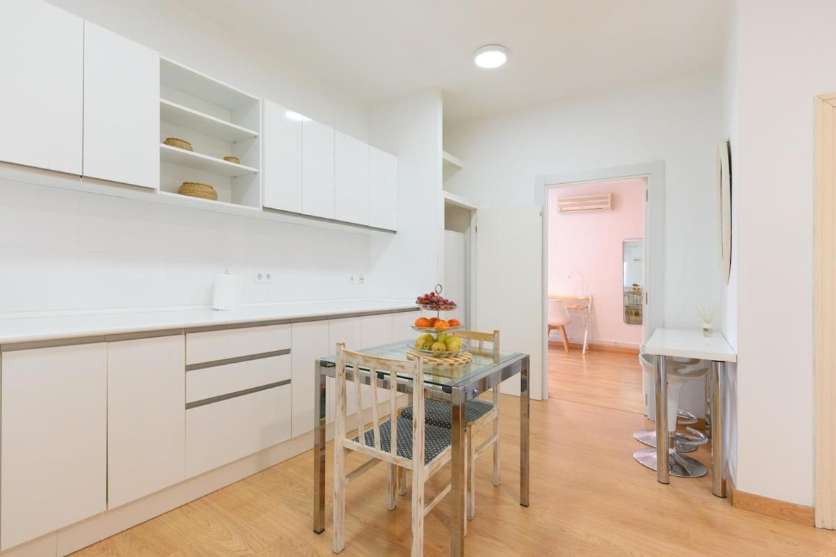 Apartment Temporal Charmartin 4 Torres 2 Cas292 Madrid