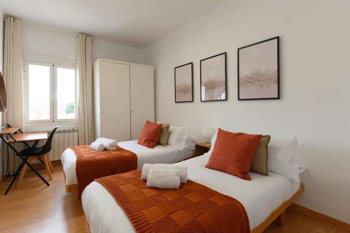 Apartment Temporal Charmartin 4 Torres 2 Cas292