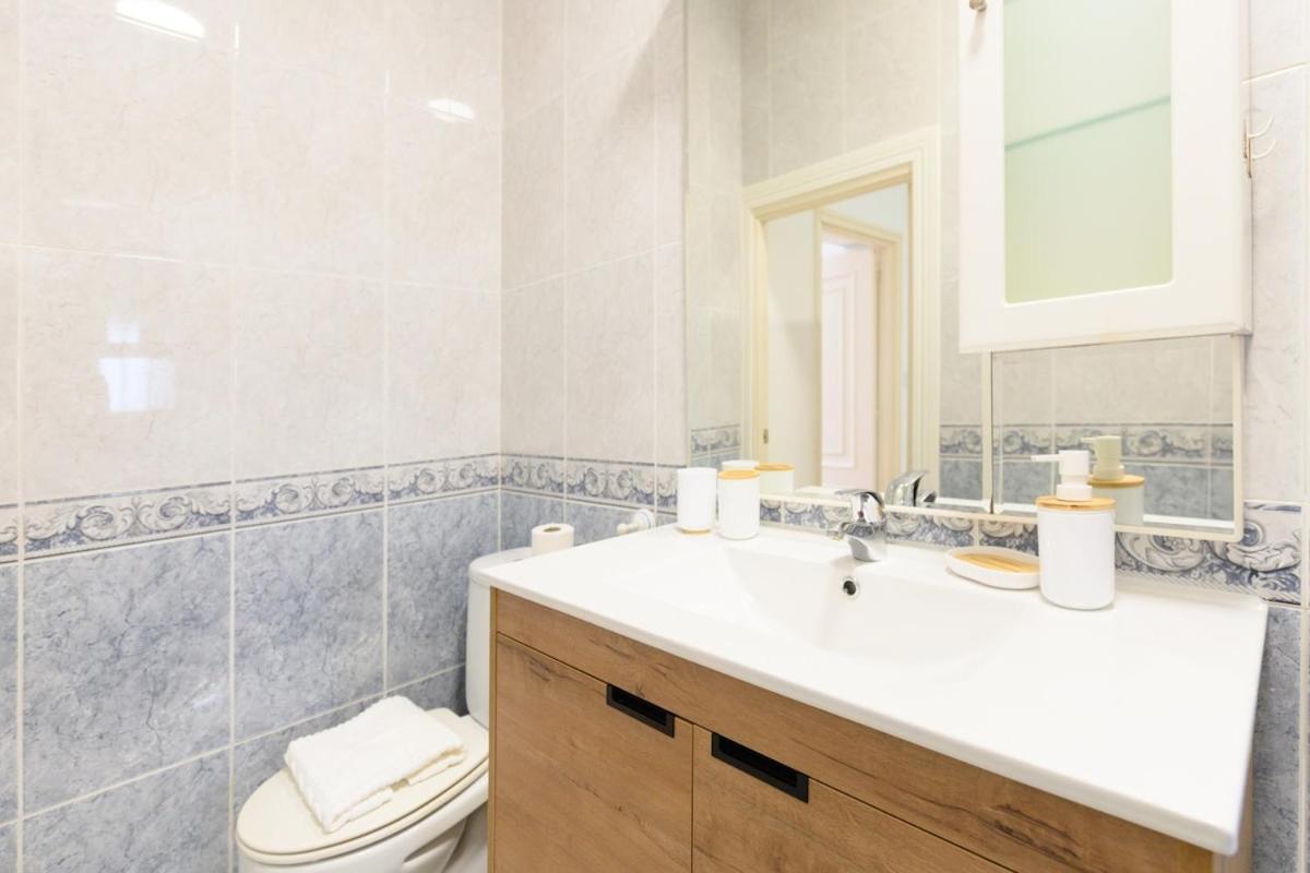 Apartment Temporal Charmartin 4 Torres 2 Cas292 *