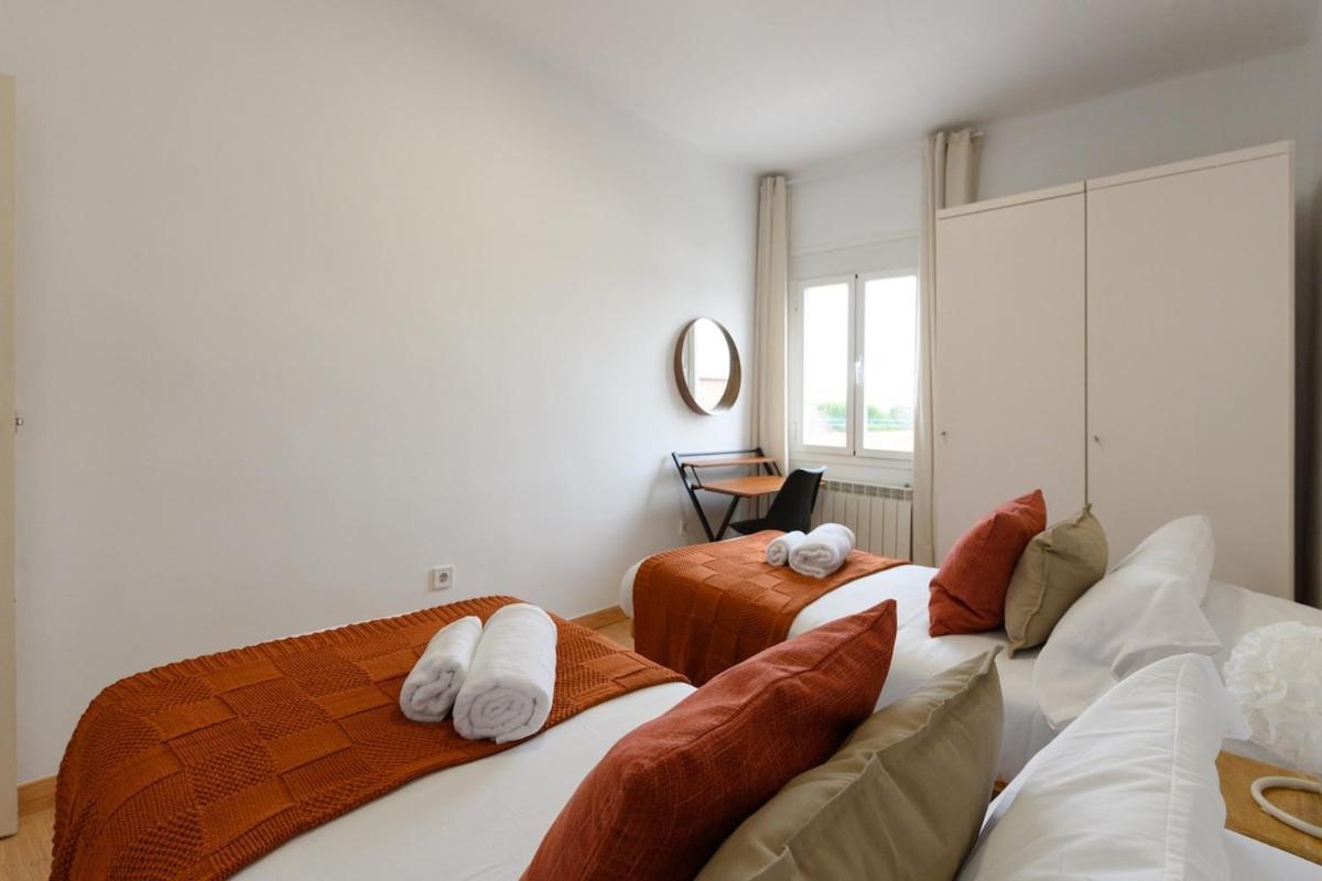 Apartment Temporal Charmartin 4 Torres 2 Cas292