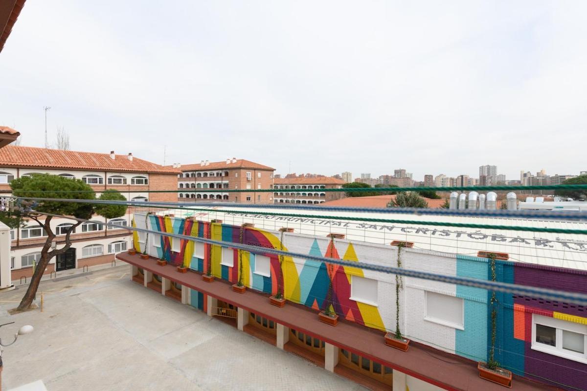 Temporal Charmartin 4 Torres 2 Cas292 Apartment *