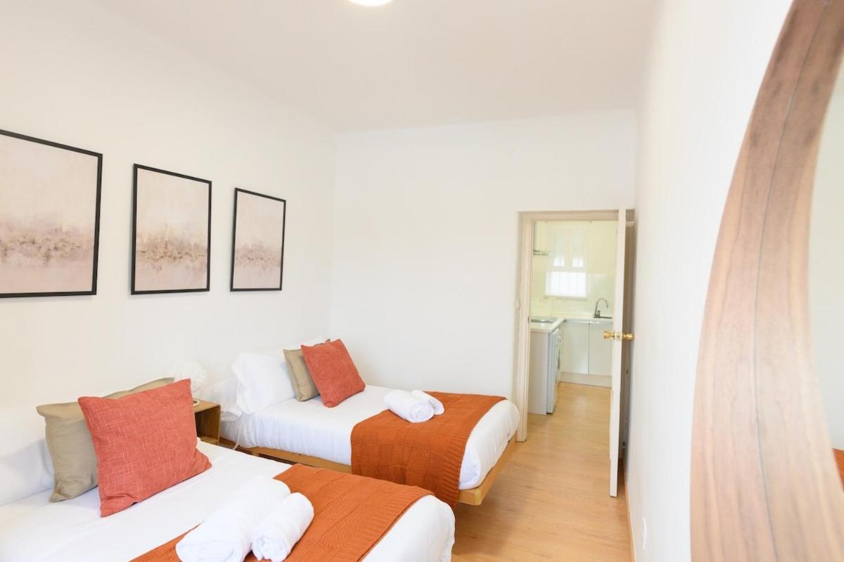 Apartment Temporal Charmartin 4 Torres 2 Cas292 Madrid