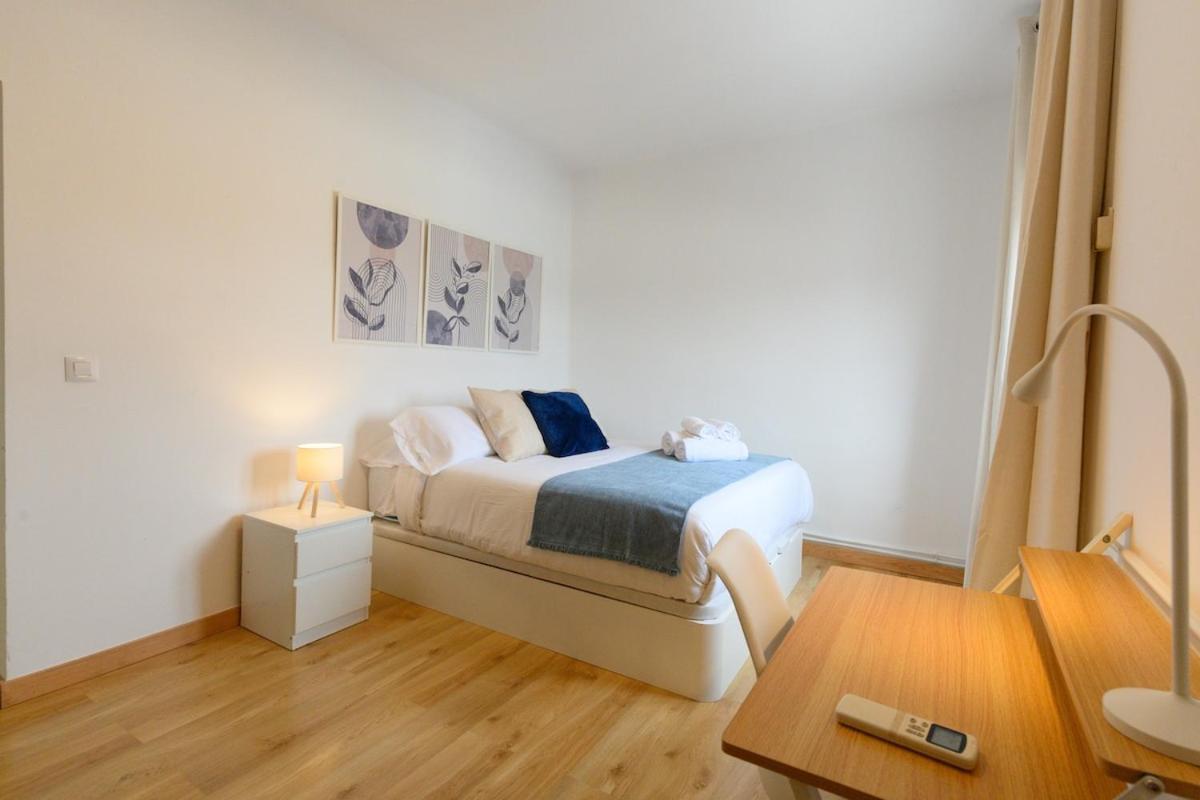 Temporal Charmartin 4 Torres 2 Cas292 Apartment *