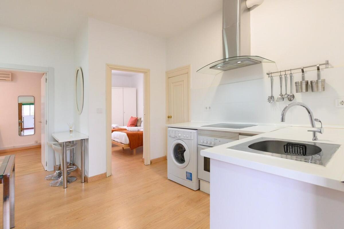 Temporal Charmartin 4 Torres 2 Cas292 Apartment Madrid