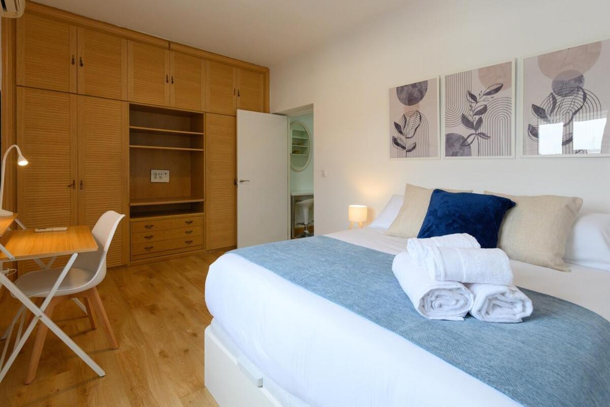 Temporal Charmartin 4 Torres 2 Cas292 Apartment *