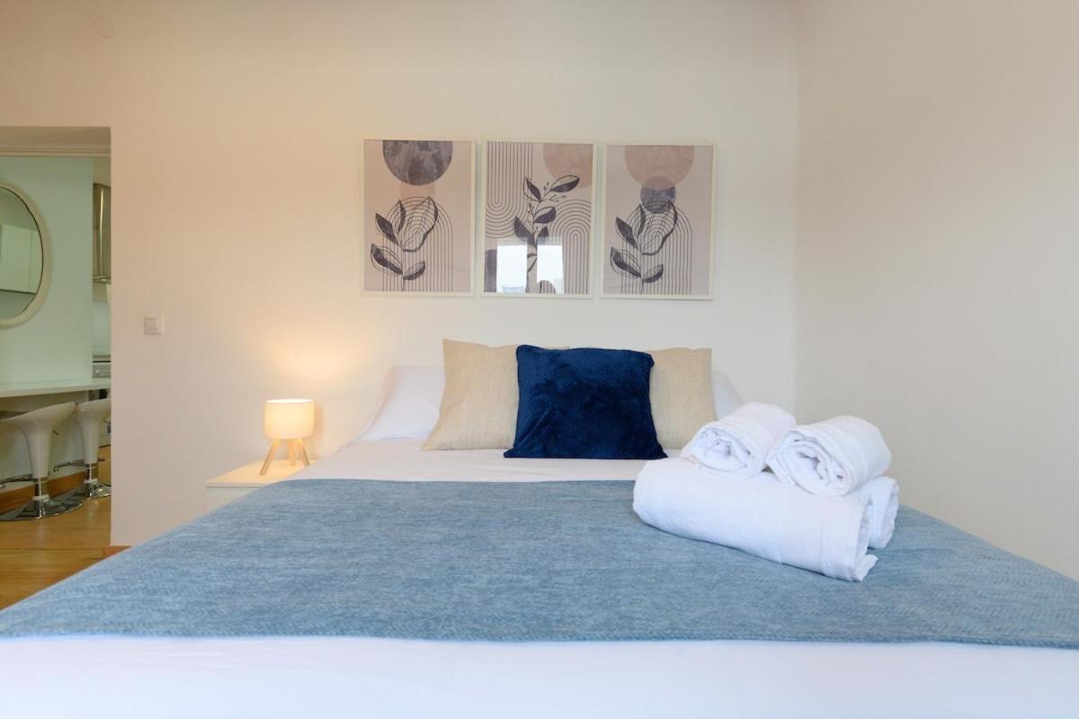 Apartment Temporal Charmartin 4 Torres 2 Cas292 *