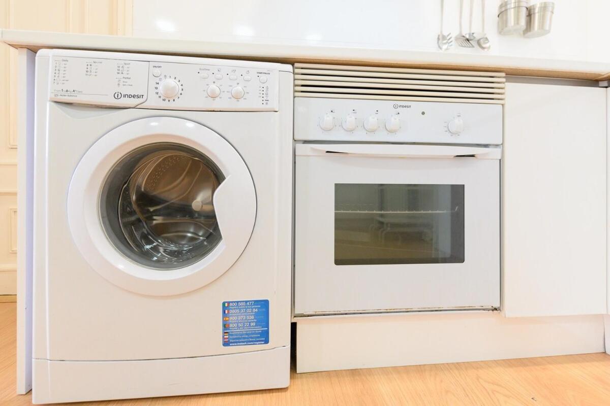 Apartment Temporal Charmartin 4 Torres 2 Cas292 Madrid