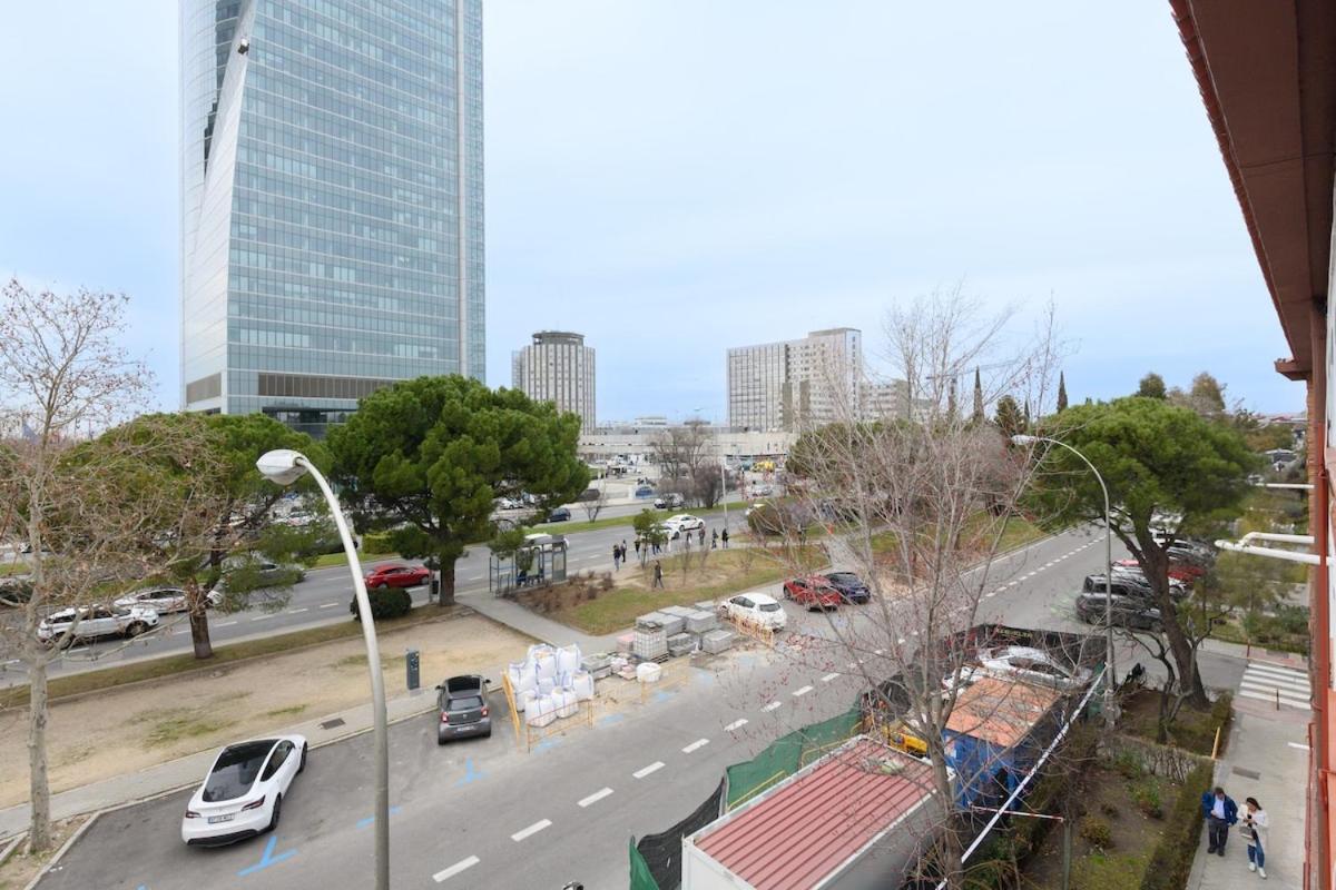 Apartment Temporal Charmartin 4 Torres 2 Cas292