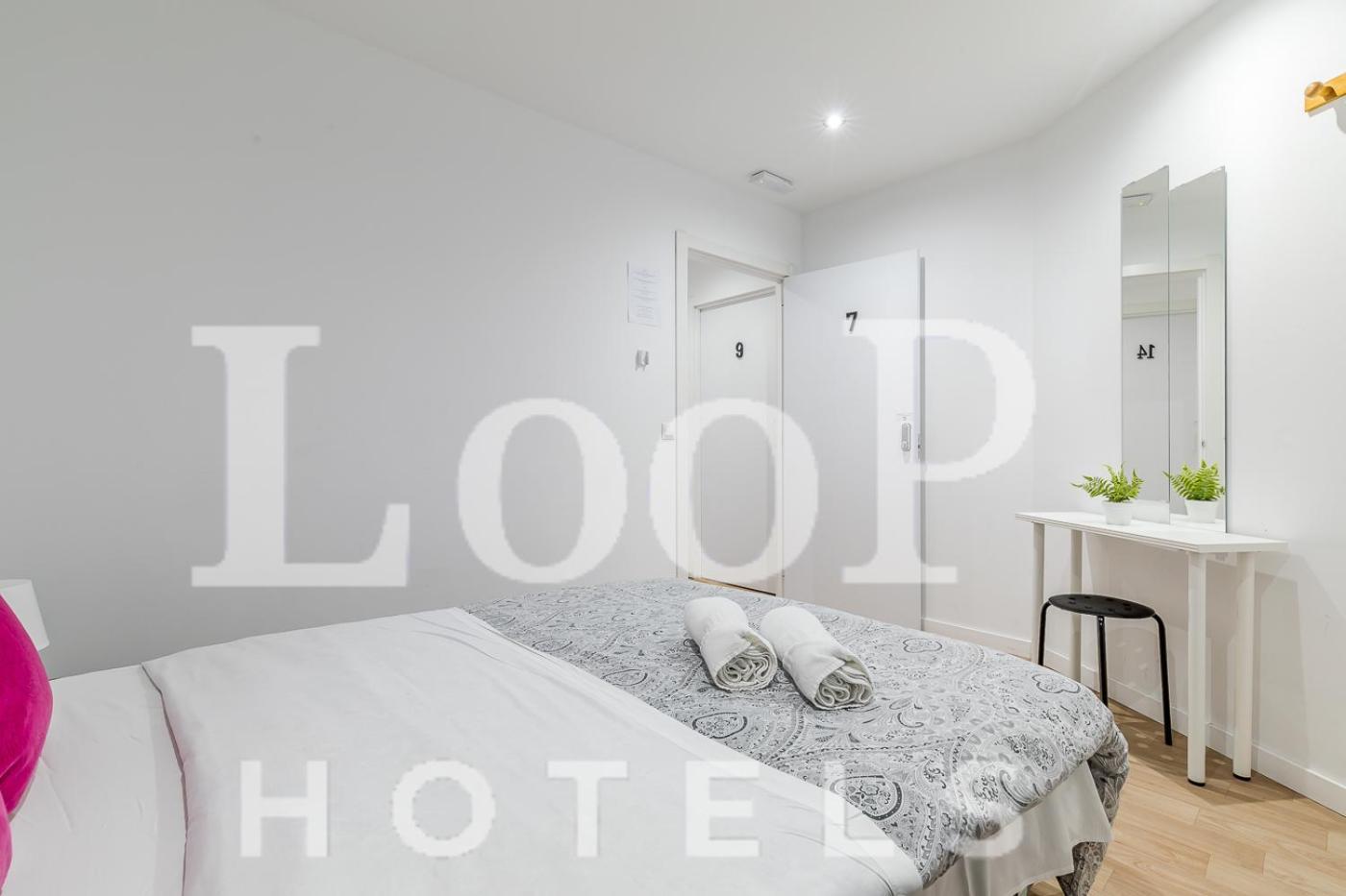 Loop Alcala Guest house *