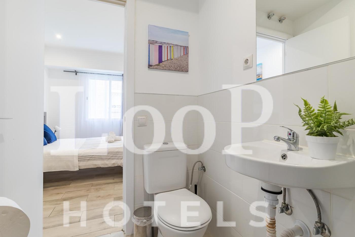 Guest house Loop Alcala *