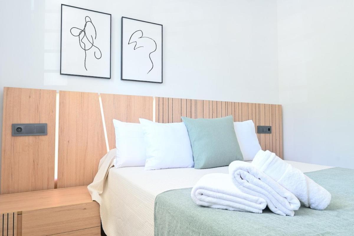 Apartment For Rentalas Temporary Two Bedroom Boy5b Madrid