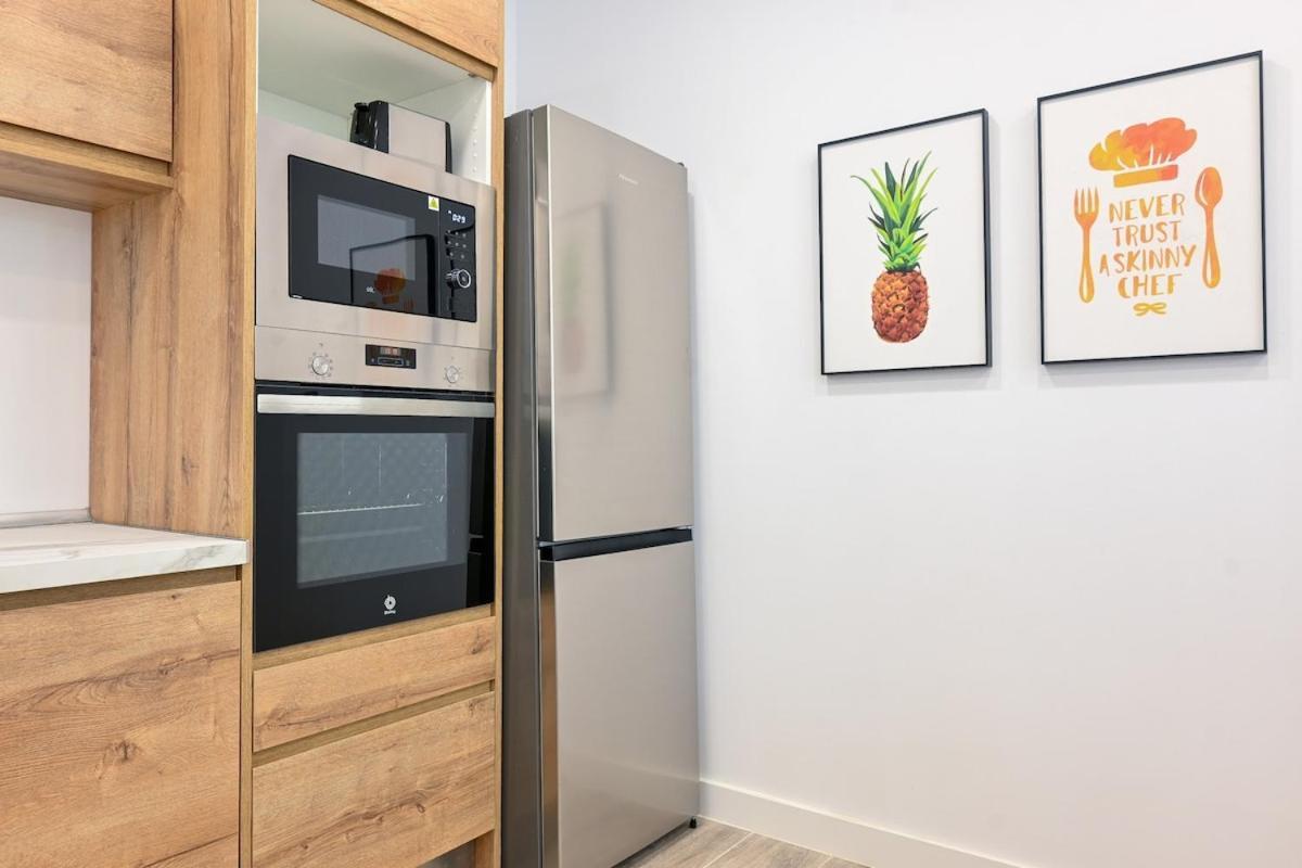 For Rentalas Temporary Two Bedroom Boy5b * Madrid