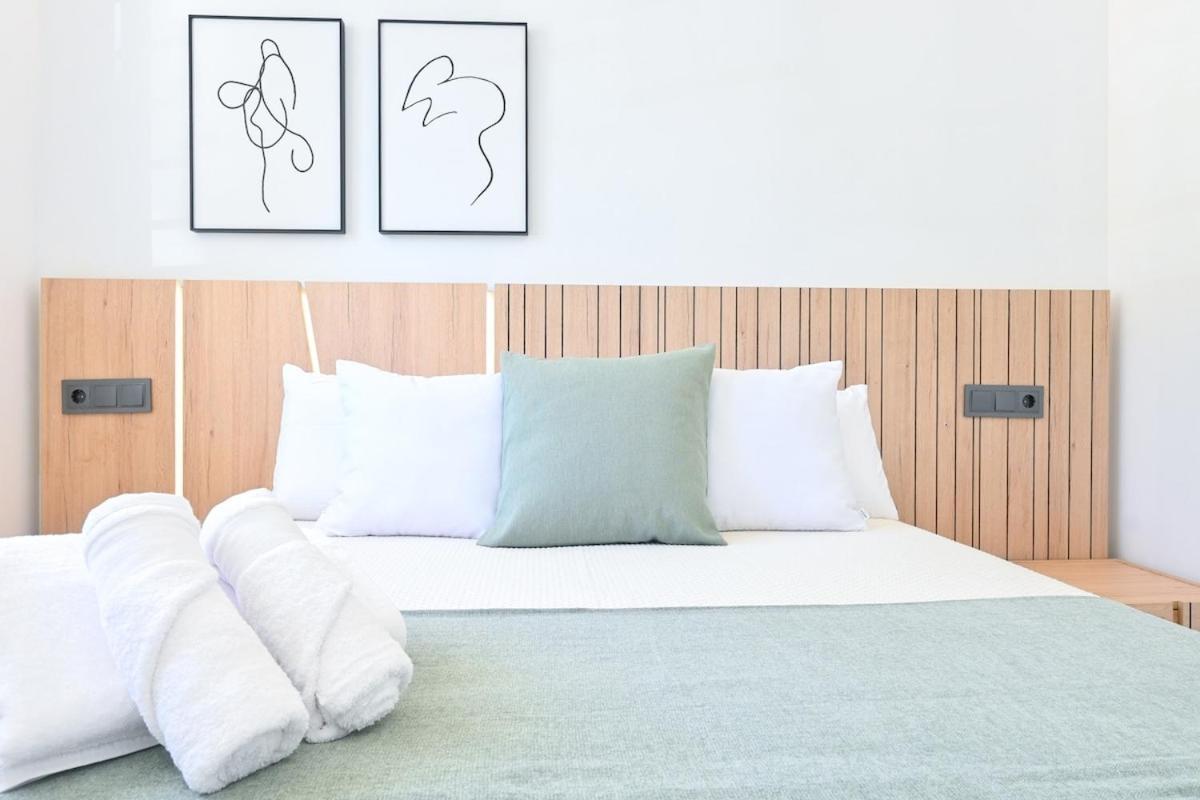For Rentalas Temporary Two Bedroom Boy5b Apartment Madrid