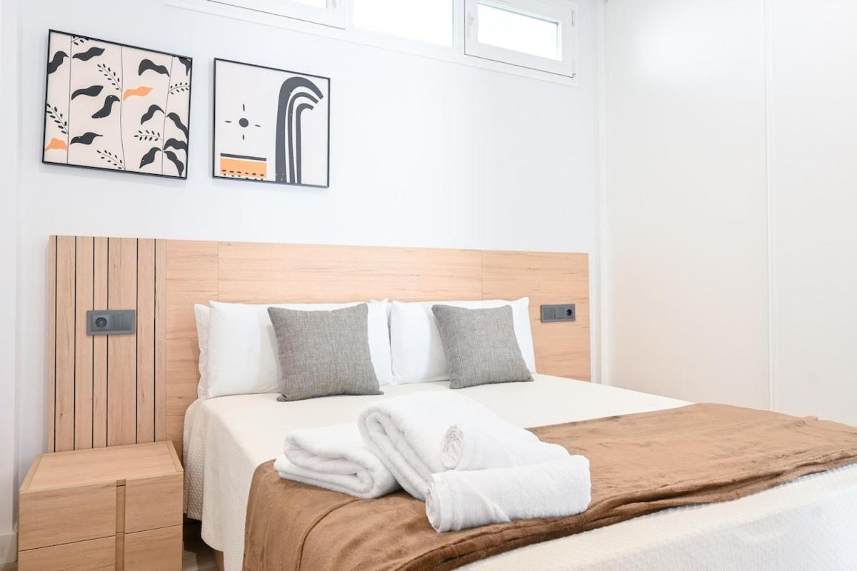 Apartment For Rentalas Temporary Two Bedroom Boy5b Madrid