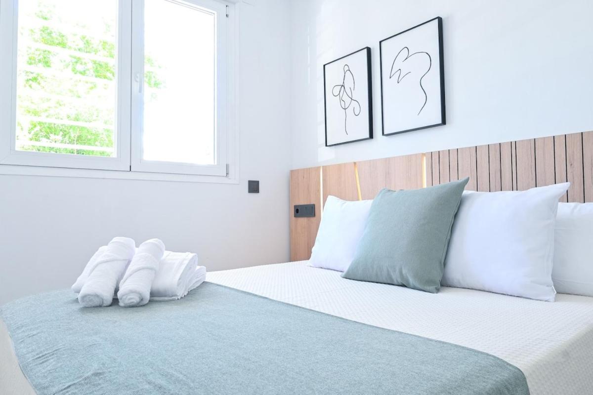 For Rentalas Temporary Two Bedroom Boy5b Apartment Madrid