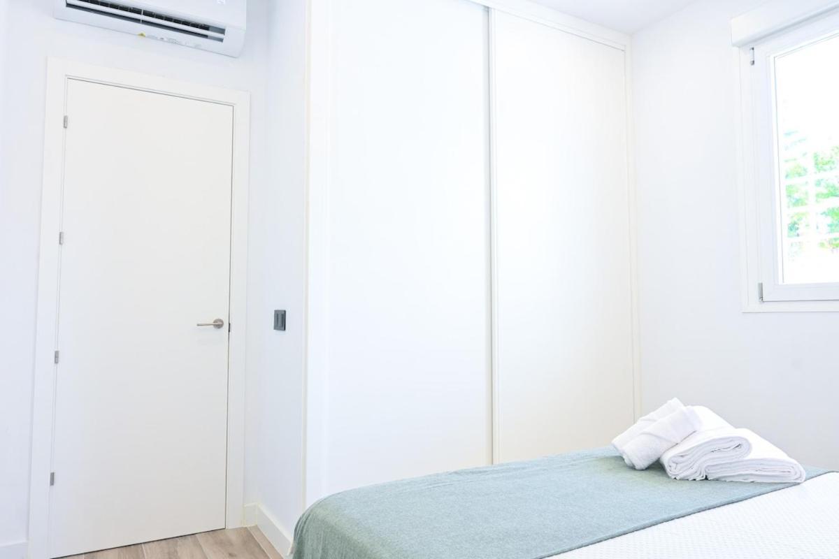 For Rentalas Temporary Two Bedroom Boy5b Madrid