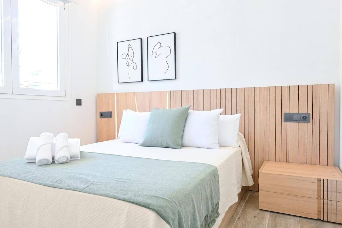 Apartment For Rentalas Temporary Two Bedroom Boy5b Madrid