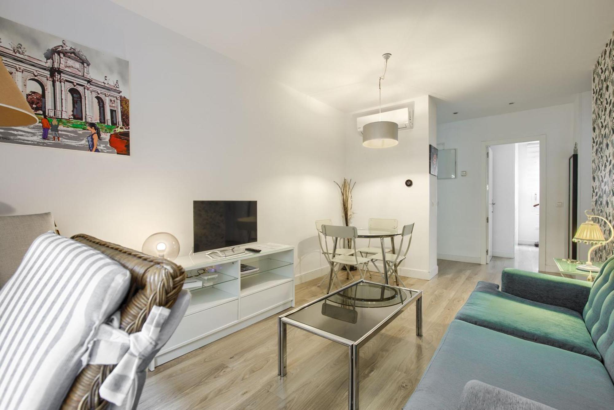 Dobo Homes - Fs18 Apartamento Madri