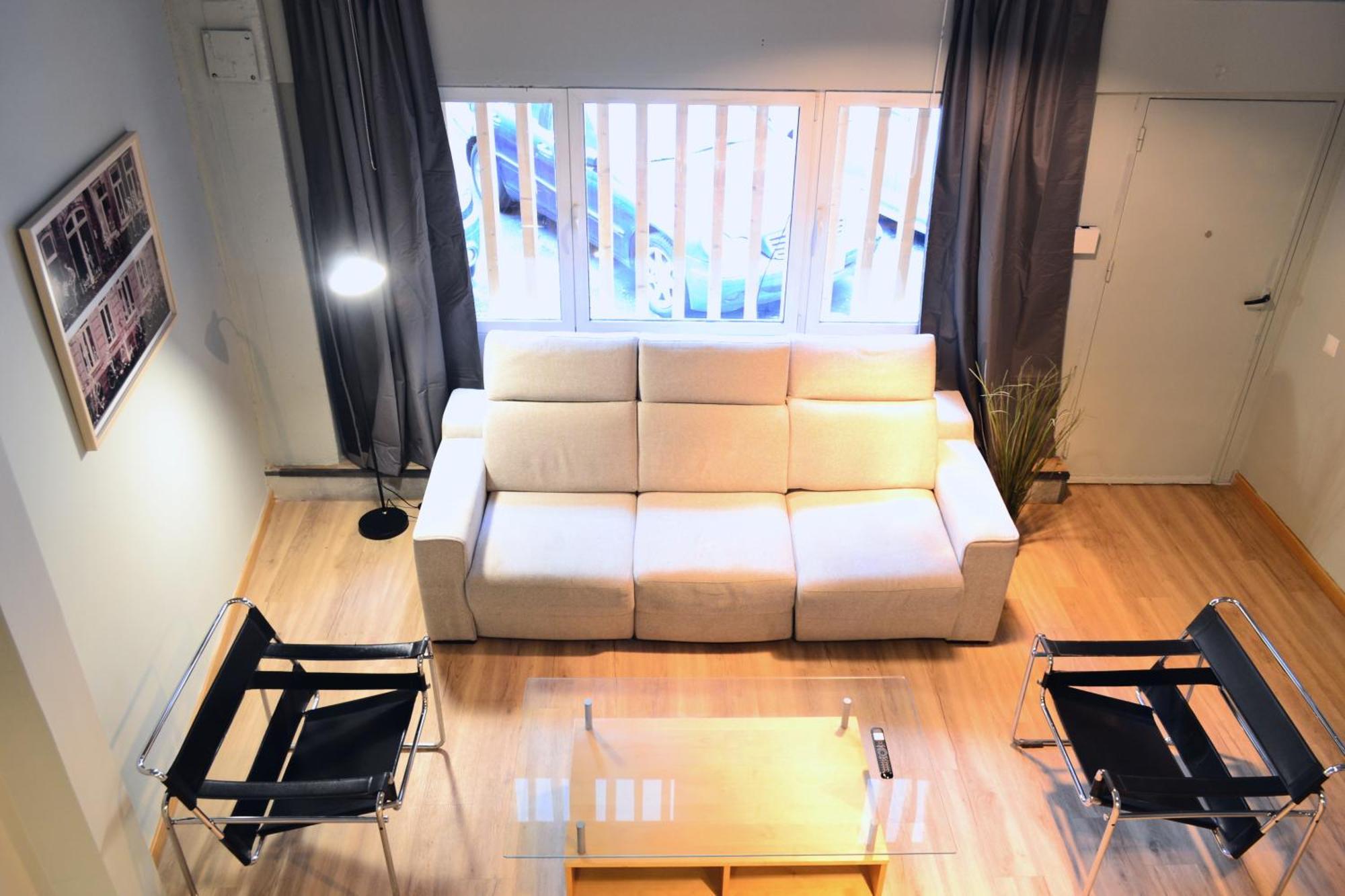 Amplio Prosperidad Apartment Madrid