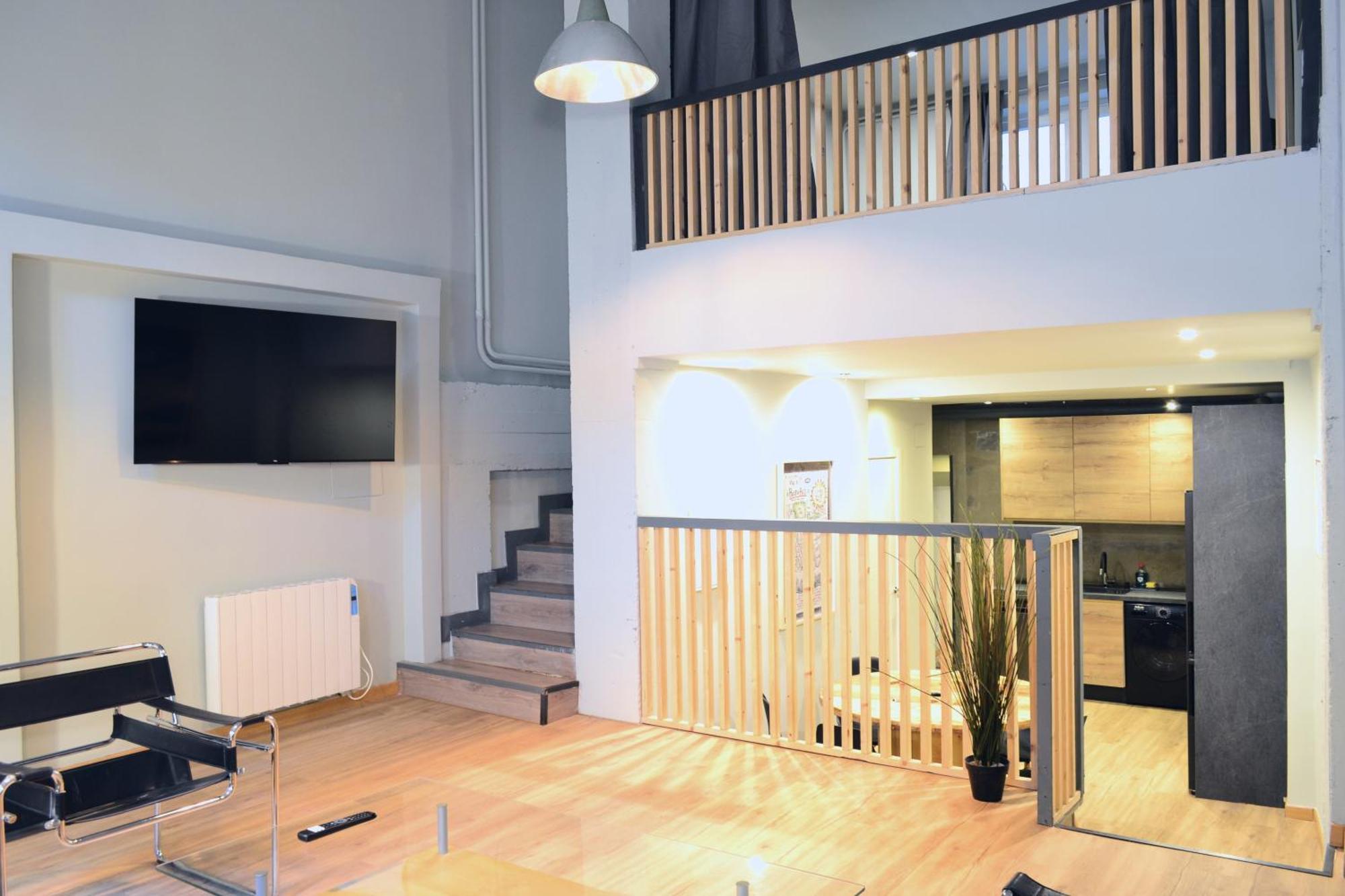 Amplio Prosperidad Apartment *