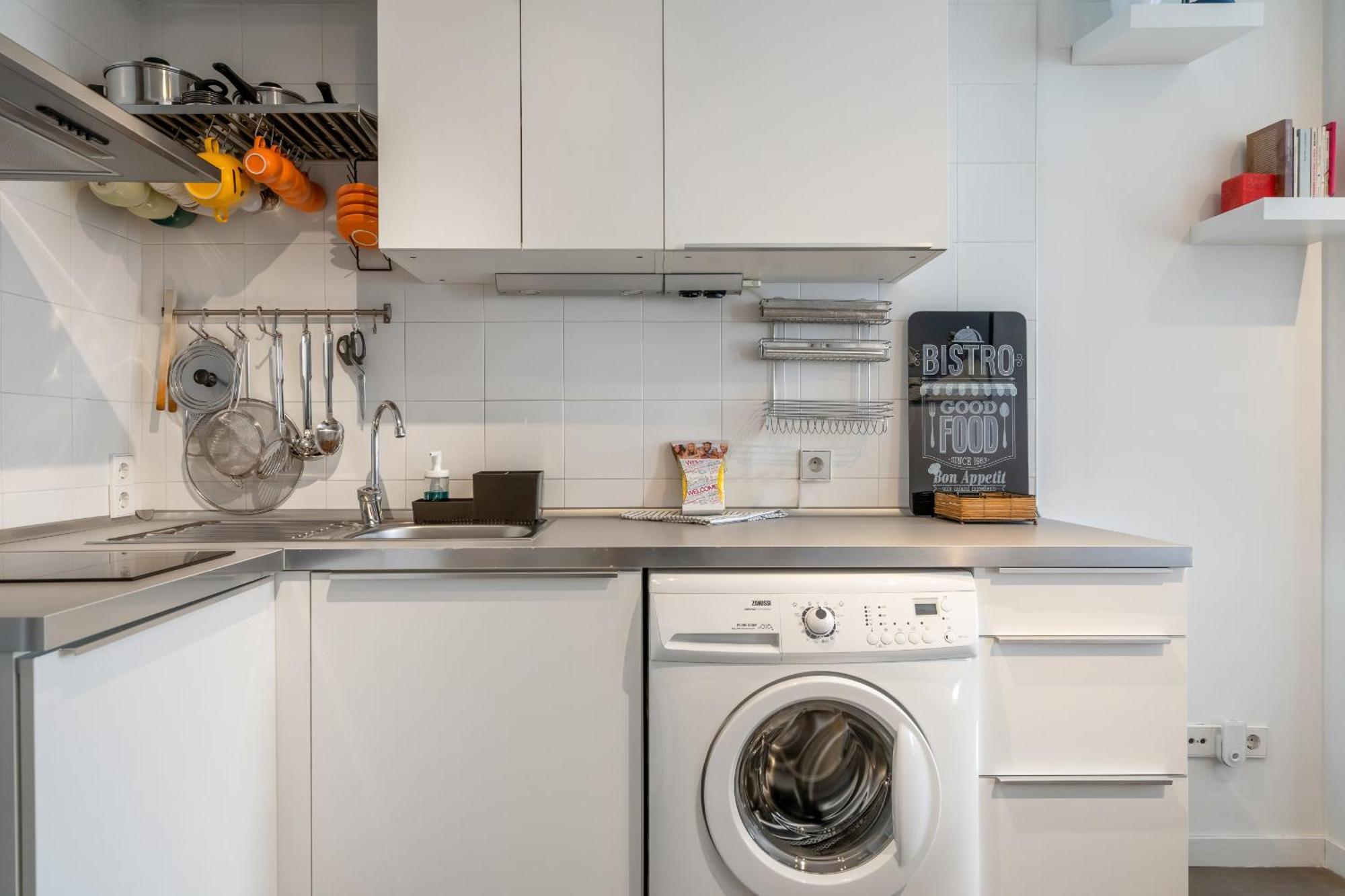 Apartment En Tablas Con Garaje Y Piscina Alquiler Temporal Madrid
