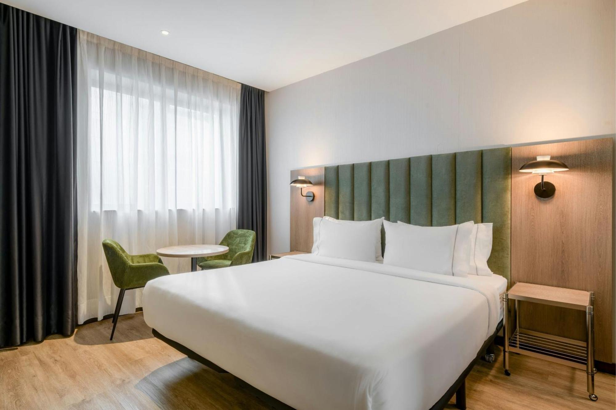 Hotel Ac Feria By Marriott Madrid