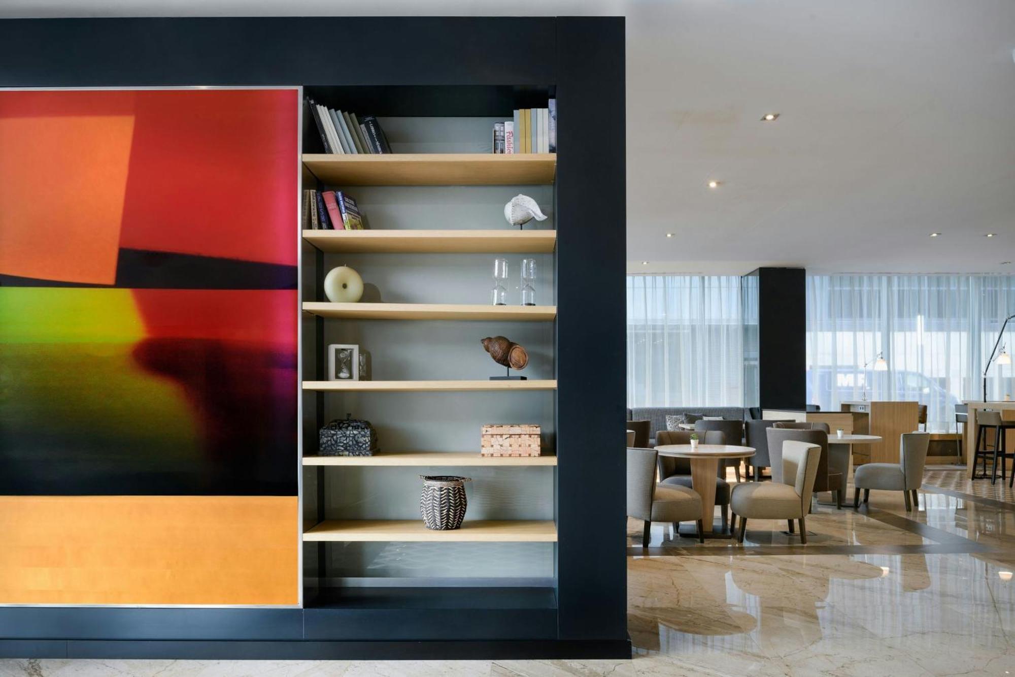 Hotel Ac Feria By Marriott 4*