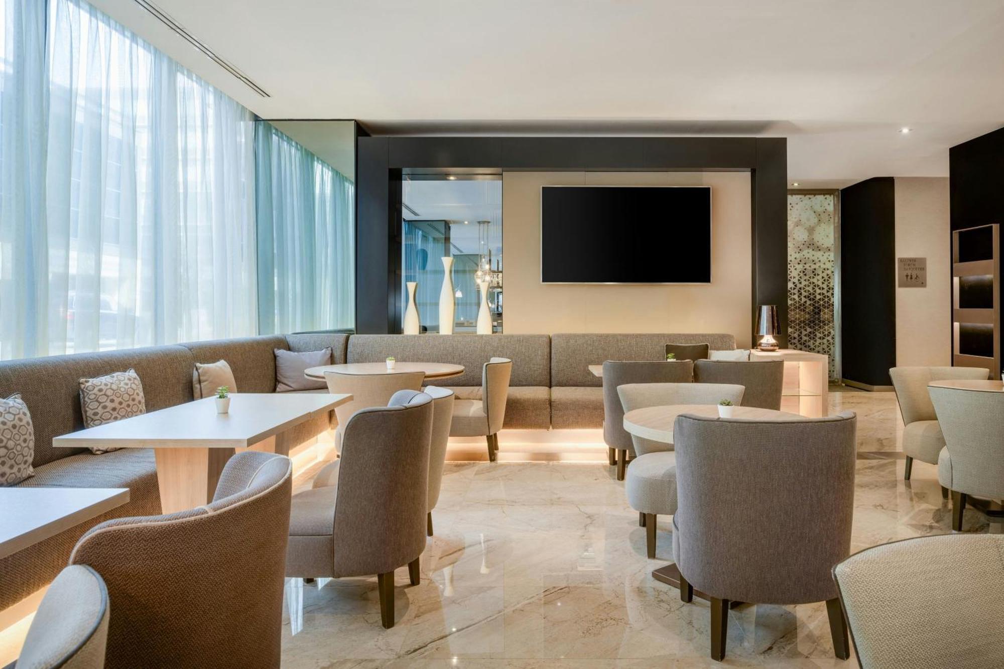 Hotel Ac Feria By Marriott Madrid