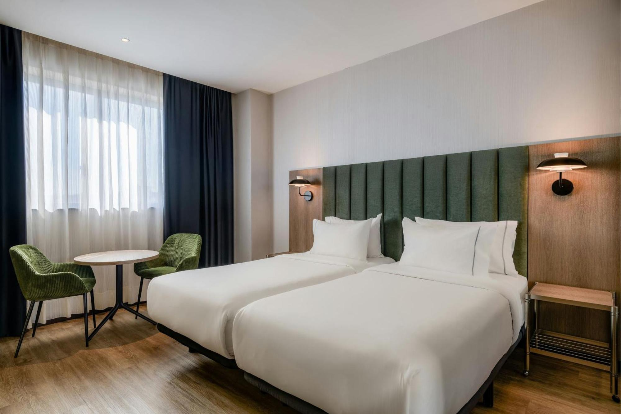 Hotel Ac Feria By Marriott