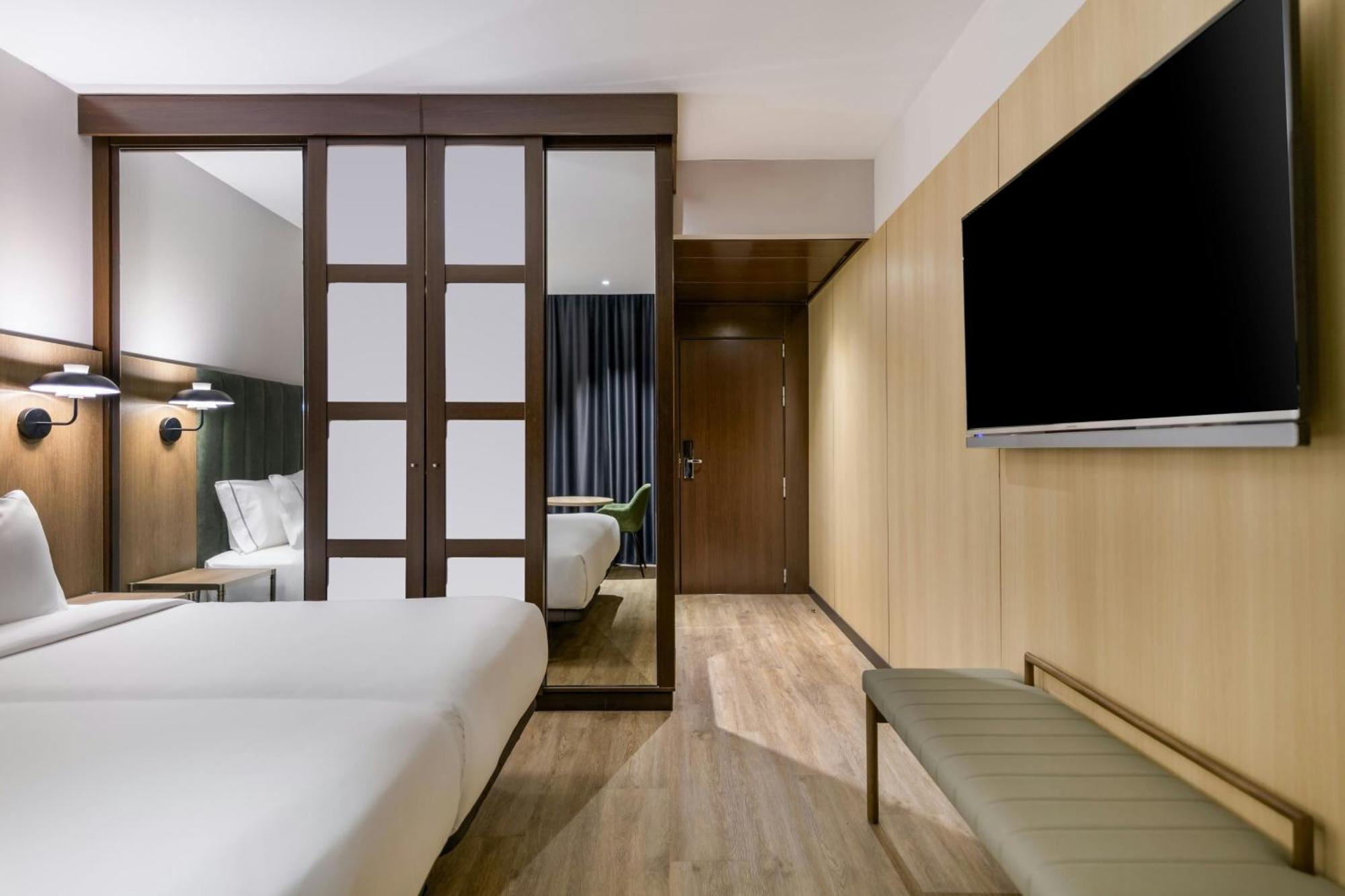 Ac Feria By Marriott Hotel Madrid