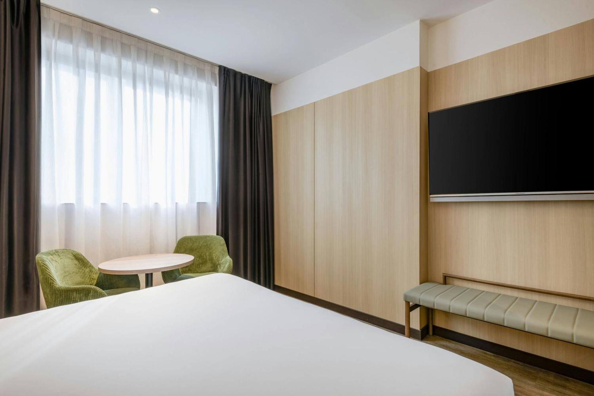 Ac Feria By Marriott Madrid